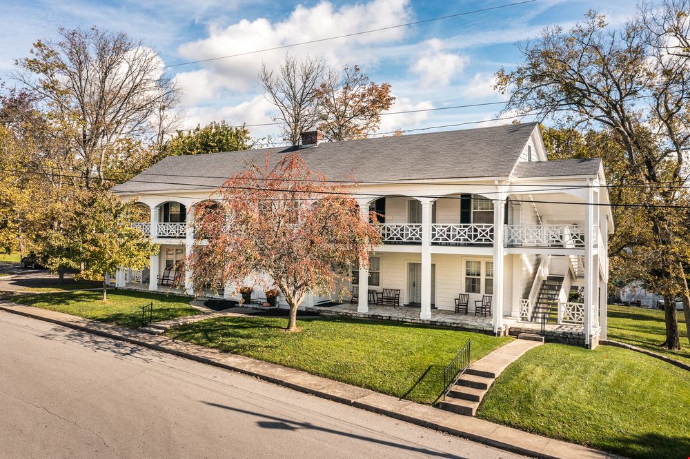 The Beaumont Inn