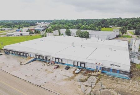 Preview of commercial space at 595 Industrial Drive