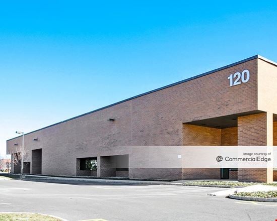 Preview of Industrial space for Rent at 120 Herrod Blvd