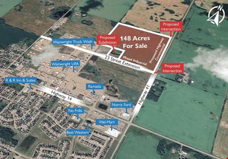 Preview of Unassigned space for Sale at Highway 41