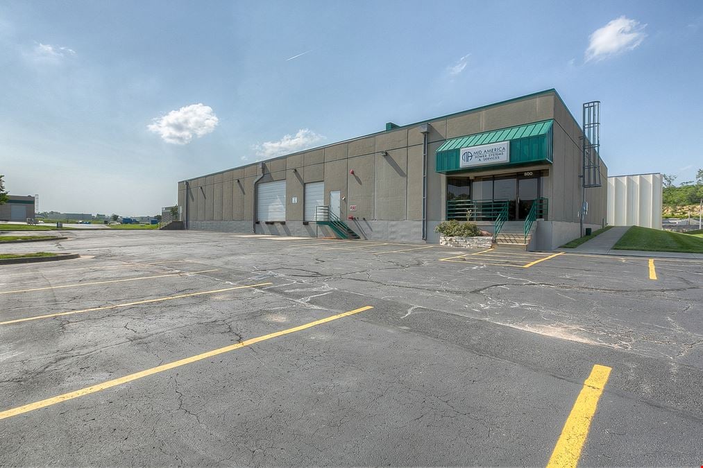 Riverside Industrial Center Bldg. 5