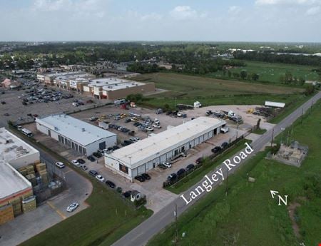 Preview of Industrial space for Sale at 4201 Langley Rd
