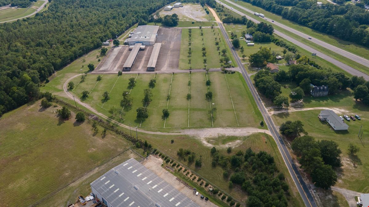 Aiken Gateway Commercial Land