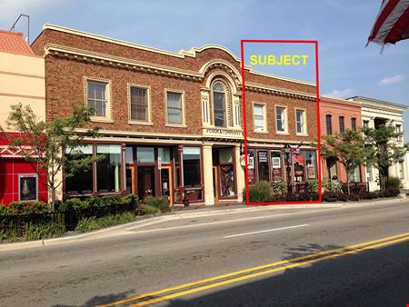 Cooks Building - Farmington