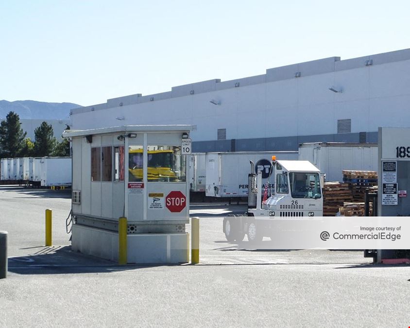 Prologis Redlands Distribution Center