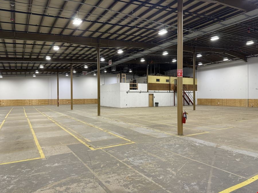 Industrial/Warehouse Building
