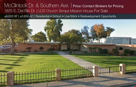 Preview of Other space for Sale at 1875 E Del Rio Dr