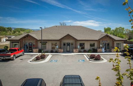 Preview of commercial space at 7950  Horseshoe Bend Road