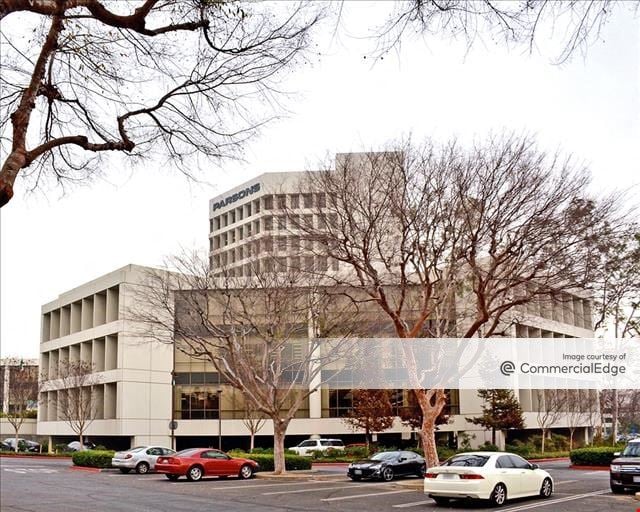 Parsons Campus