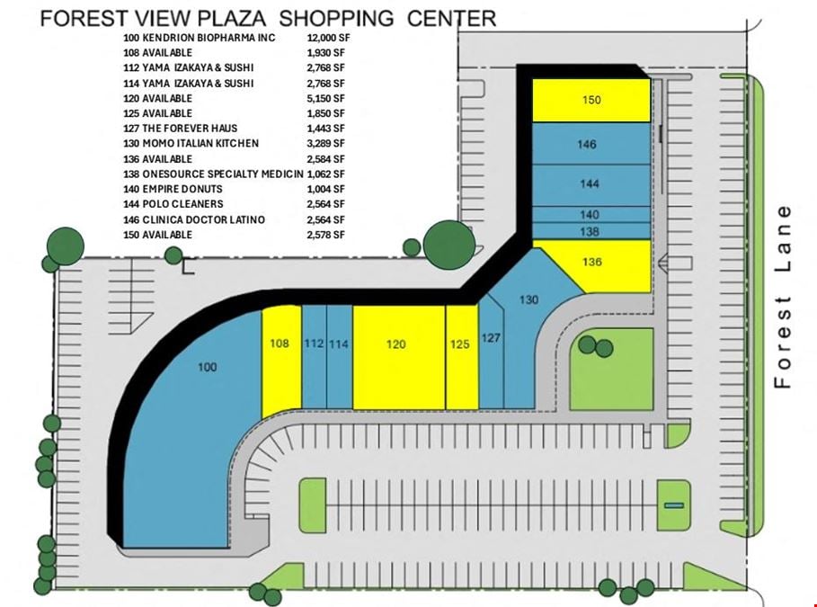 Forest View Plaza