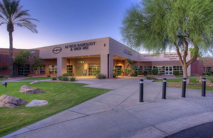 Preview of Office space for Rent at 4510 and 4530 East Ray Rd