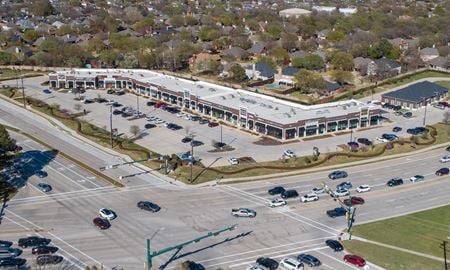 Preview of commercial space at 1050 Flower Mound Rd 