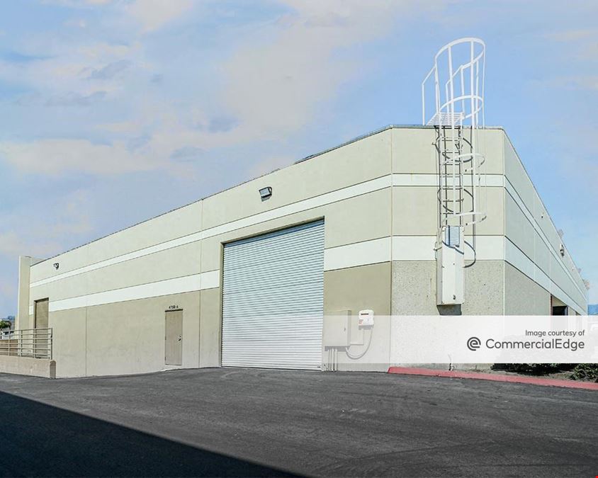 Chino Valley Business Center - Bldg. D