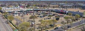 Ross Henderson Shopping Center