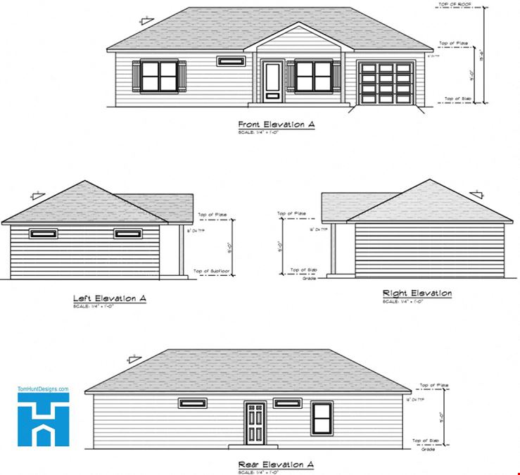 The Land with The Plans | Johnson Ave Pensacola