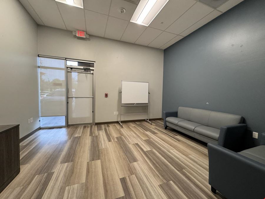 Fully Built out Professional office in Litchfield