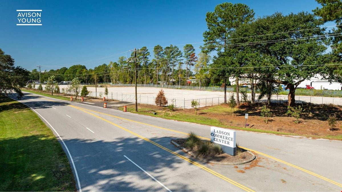 Ladson Commerce Center (LCC)