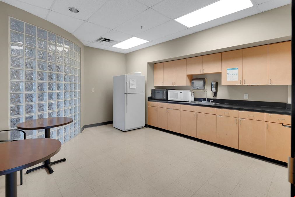 2600 Stanley Gault - Sublease