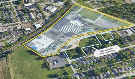 Preview of Industrial space for Sale at 1800 Churchman Ave