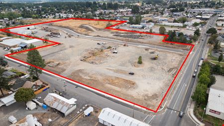 Preview of VacantLand space for Sale at 545 W Main St