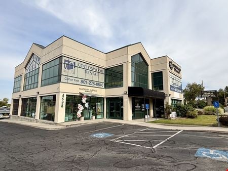 Preview of Office space for Rent at 4698 South Highland Dr.
