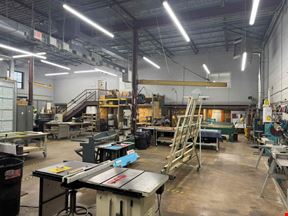 7,794 Square Foot Industrial Building