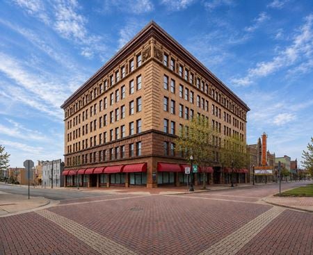 Preview of Office space for Rent at 1106 Meridian Street