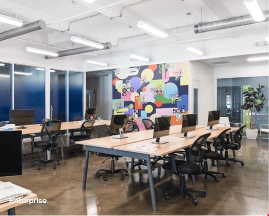 Preview of Office space for Rent at 50 Harrison Street, Suite 206