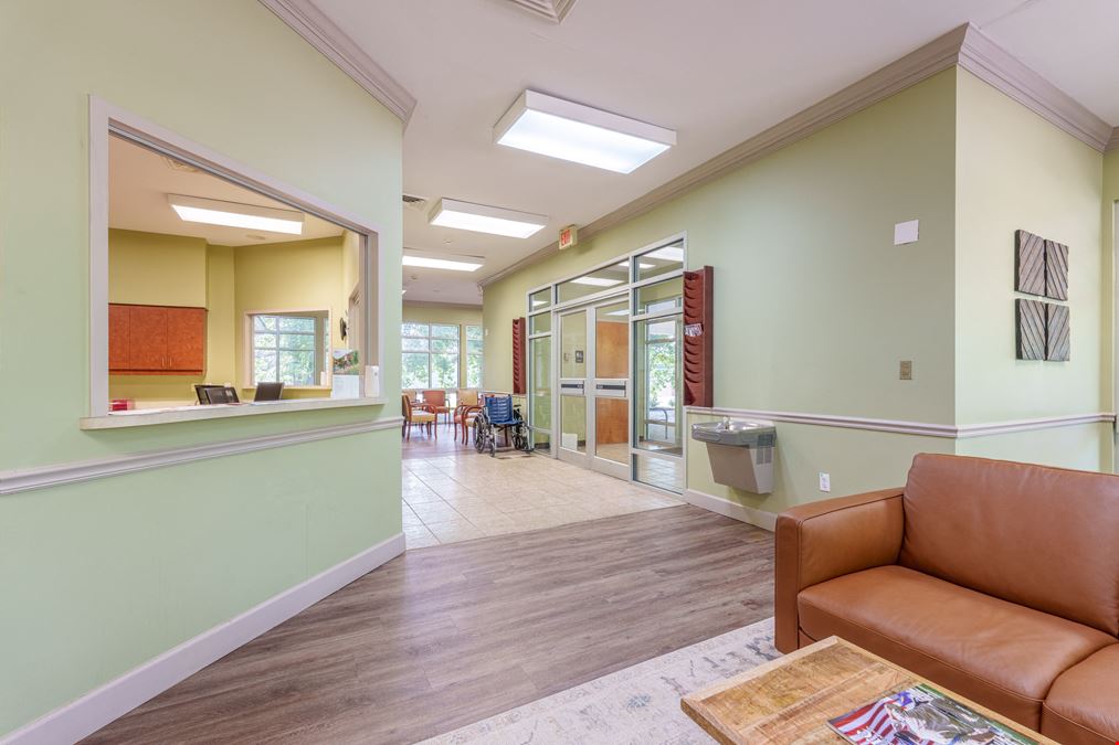 Medical Office - Cox Creek Parkway