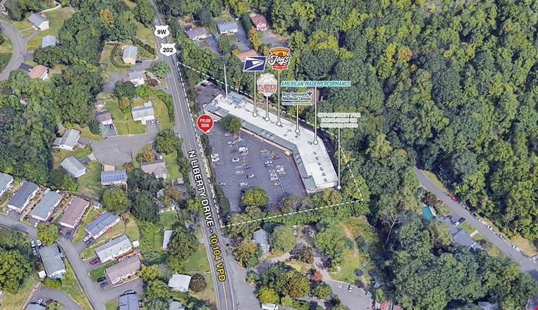Preview of Retail space for Rent at 160 N Liberty Drive