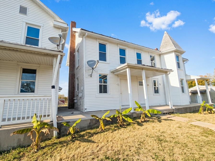 Five-Unit Multifamily Investment Opportunity