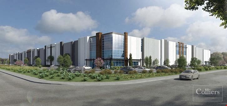 FOR LEASE - 277,578 SF with 40' Clearance and Heavy Power