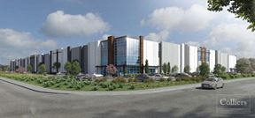 FOR LEASE - 277,578 SF with 40' Clearance and Heavy Power