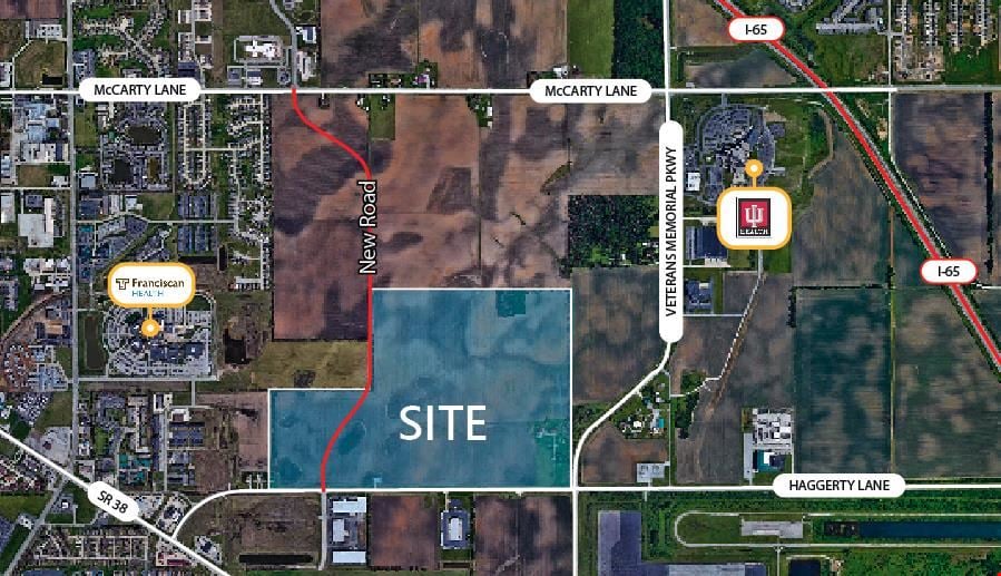 Industrial Land For Sale