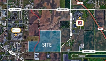 Preview of VacantLand space for Sale at Haggerty Lane & Veterans Memorial Parkway