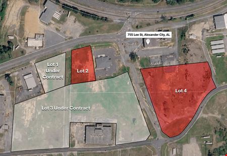 Preview of VacantLand space for Sale at 755 Lee Street