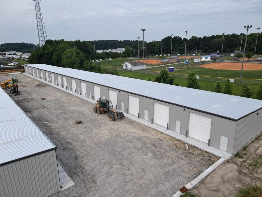 Reedy Branch Warehouse and Flex Space