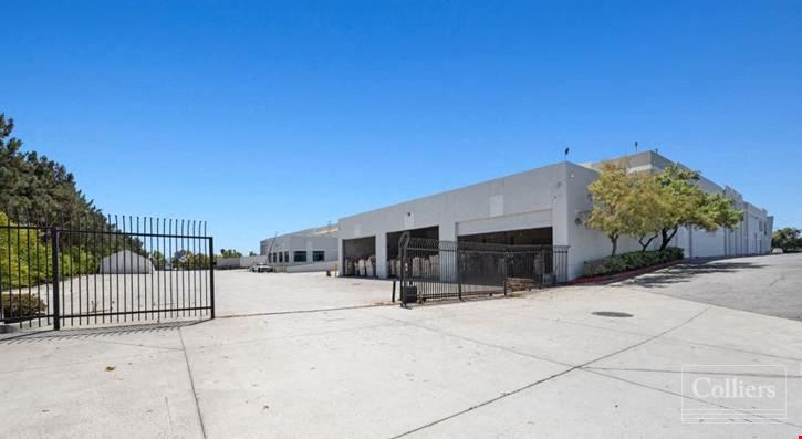 Single-Freestanding Warehouse - 134,776 SF For Lease