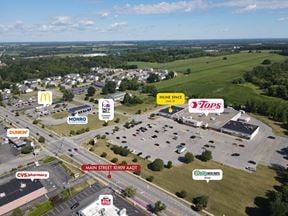 Tops Plaza-Avon