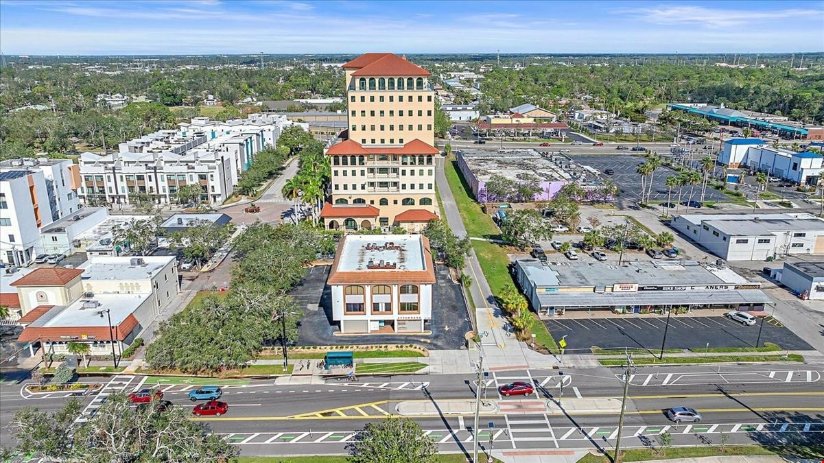 Downtown Sarasota Office Unit