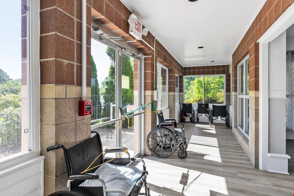 Bristol Skilled Nursing Facility