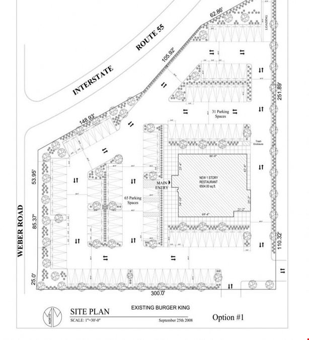 Premier I-55 & Weber Road Development Opportunity