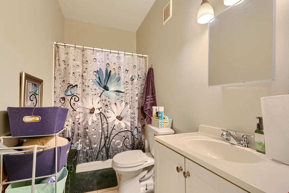 21-unit portfolio in East Baltimore