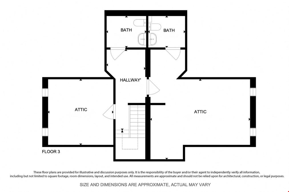4,368SF Building for Sale in Shawsheen Village District, Andover, MA