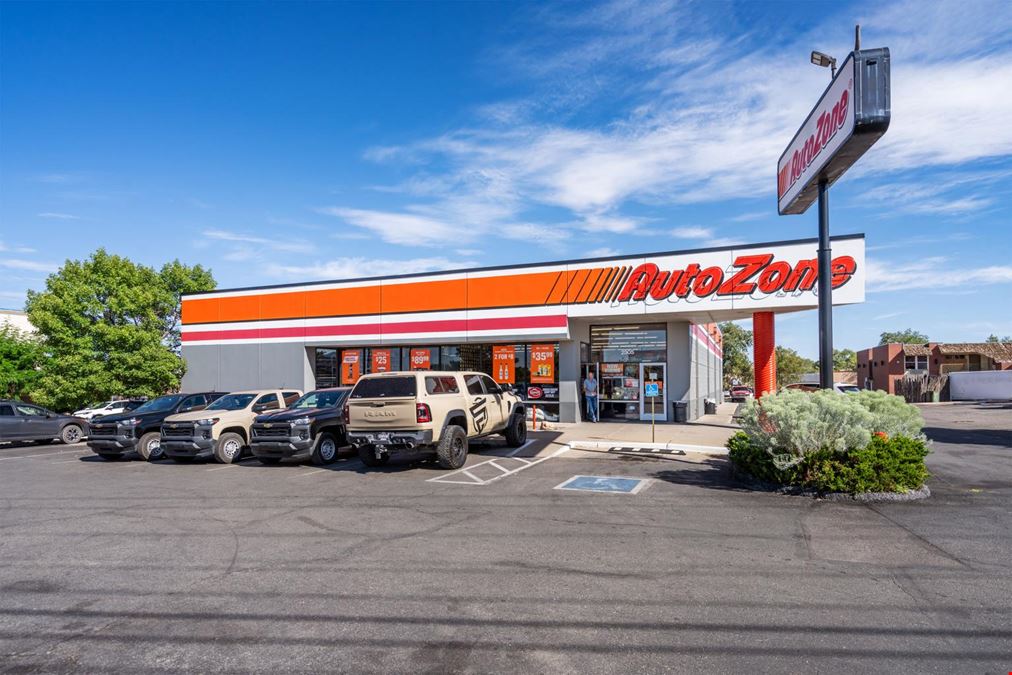 Cerillos Rd Free Standing Retail Lease