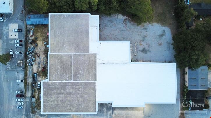 ±53,920-SF Industrial Facility With ±0.75 Acre Laydown Yard