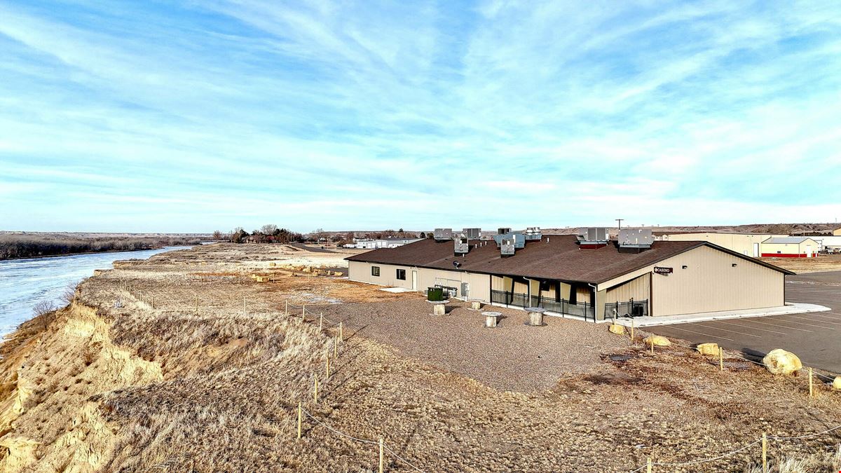 Commercial Property on Yellowstone River