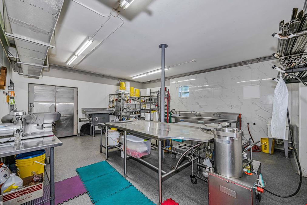 2,500SF Commercial Building in Safety Harbor