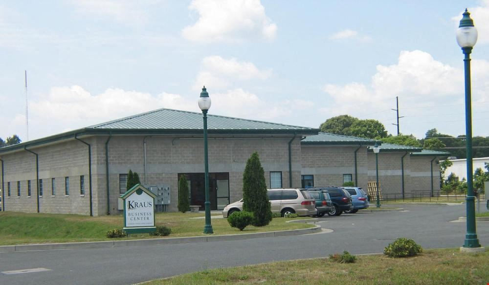 Professional Office/Warehouse for Lease