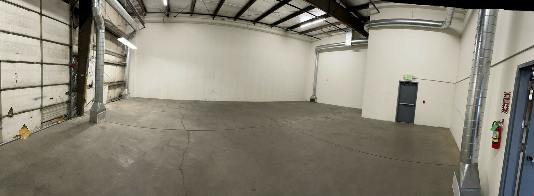 12,800 SF Industrial Flex on .60 AC